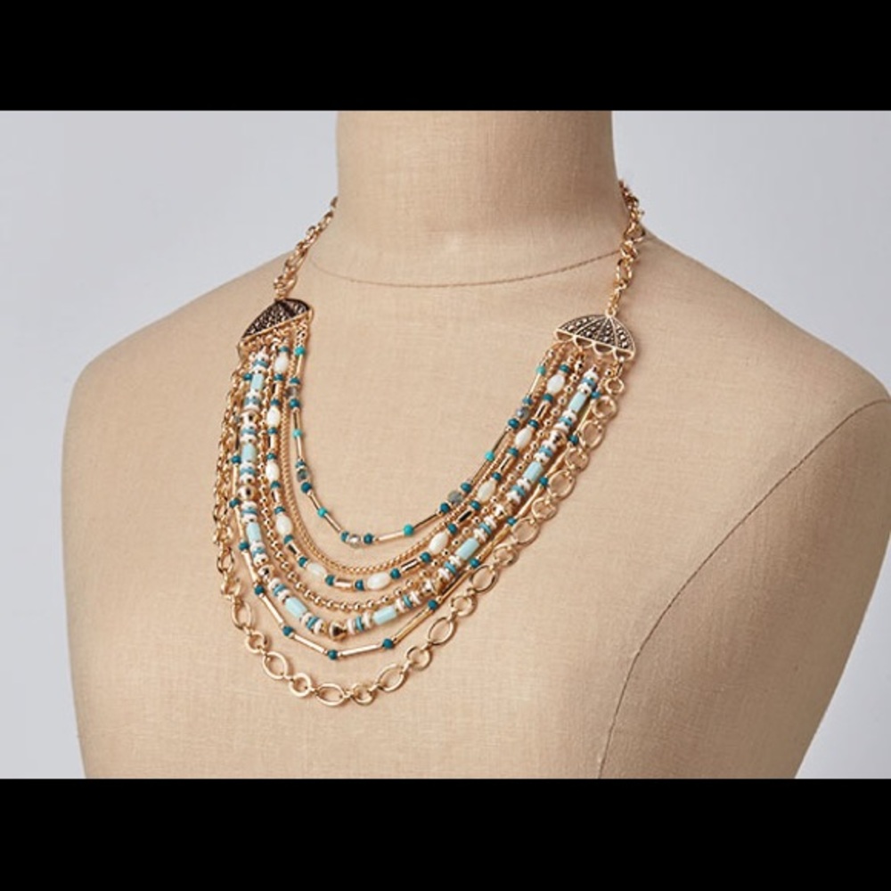 Premier Designs Jewelry Vacay Necklace